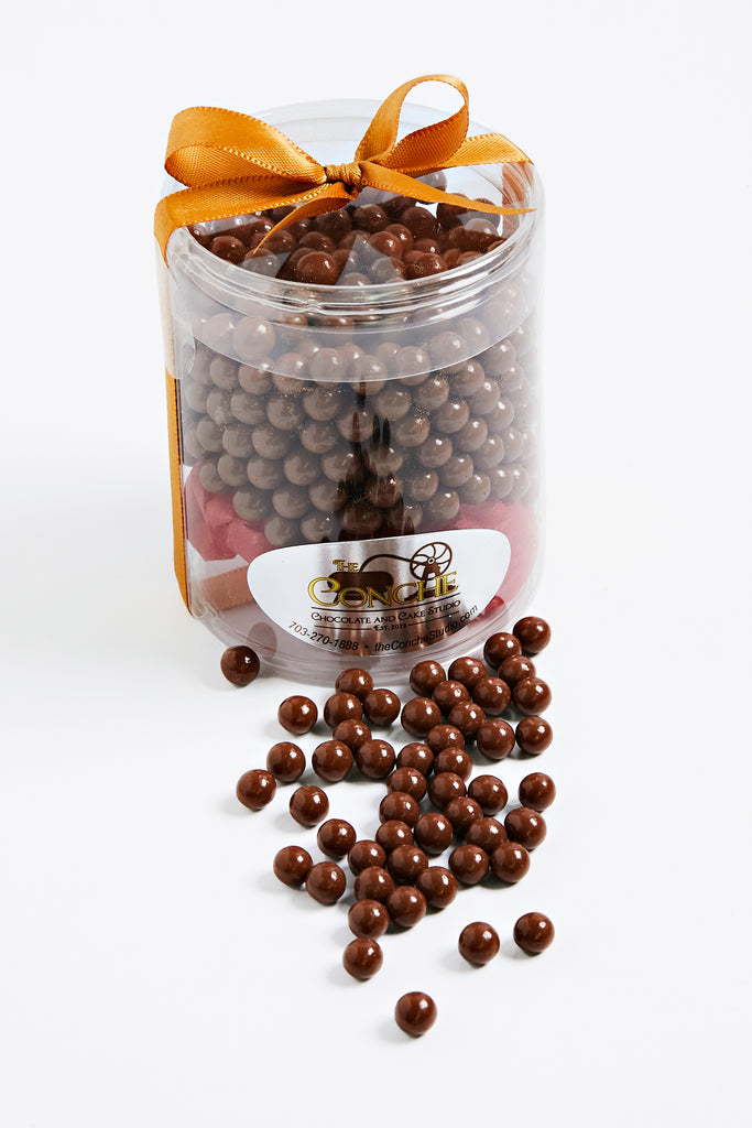 Crispy Pearls
