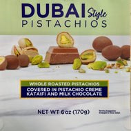 MSF Dubai Style Pistachios, Milk / 30 bags - $147.60