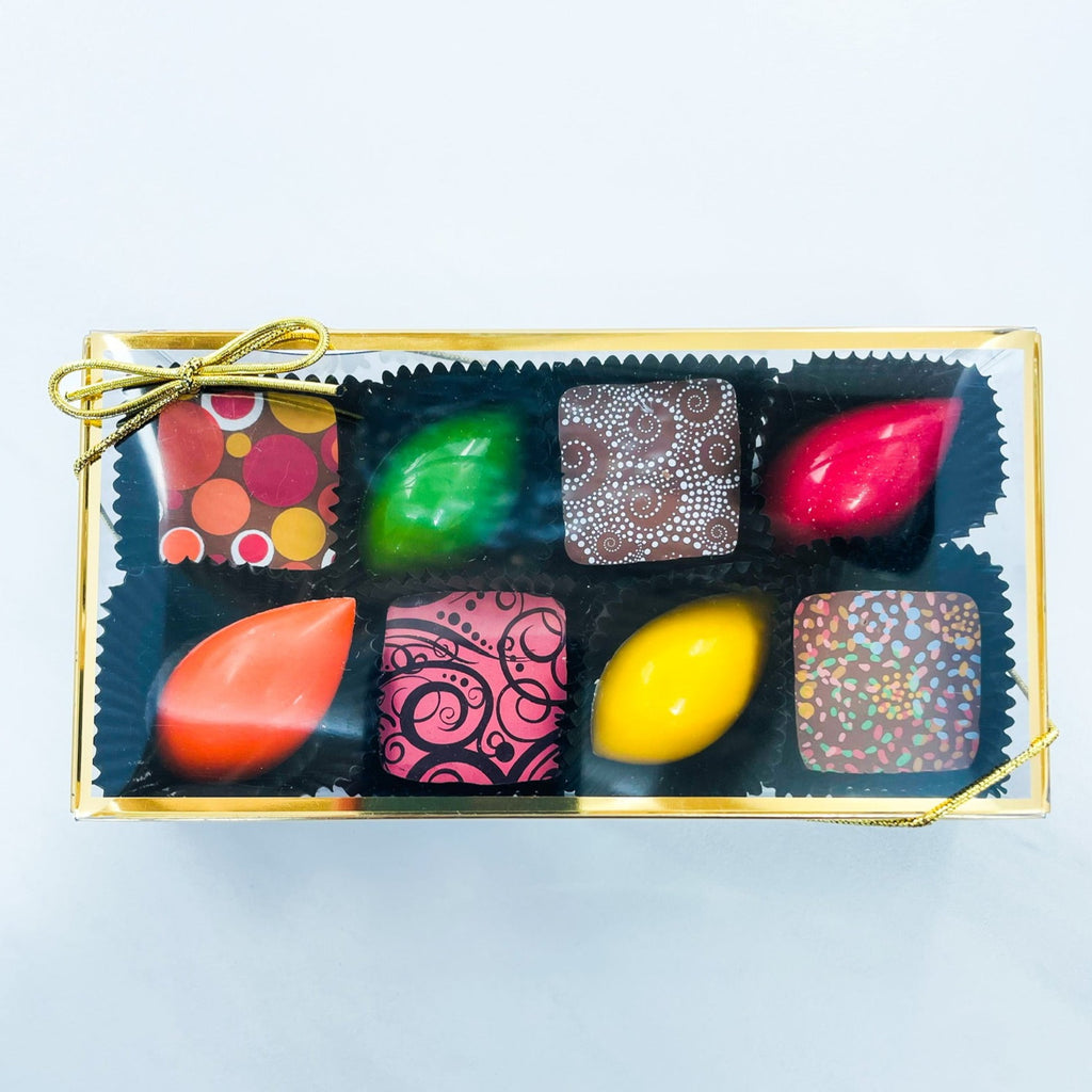 8 Piece Diwali Chocolate Box