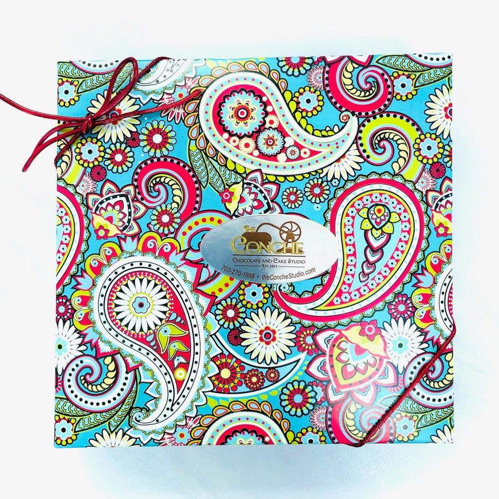 9 Piece Diwali Chocolate Box