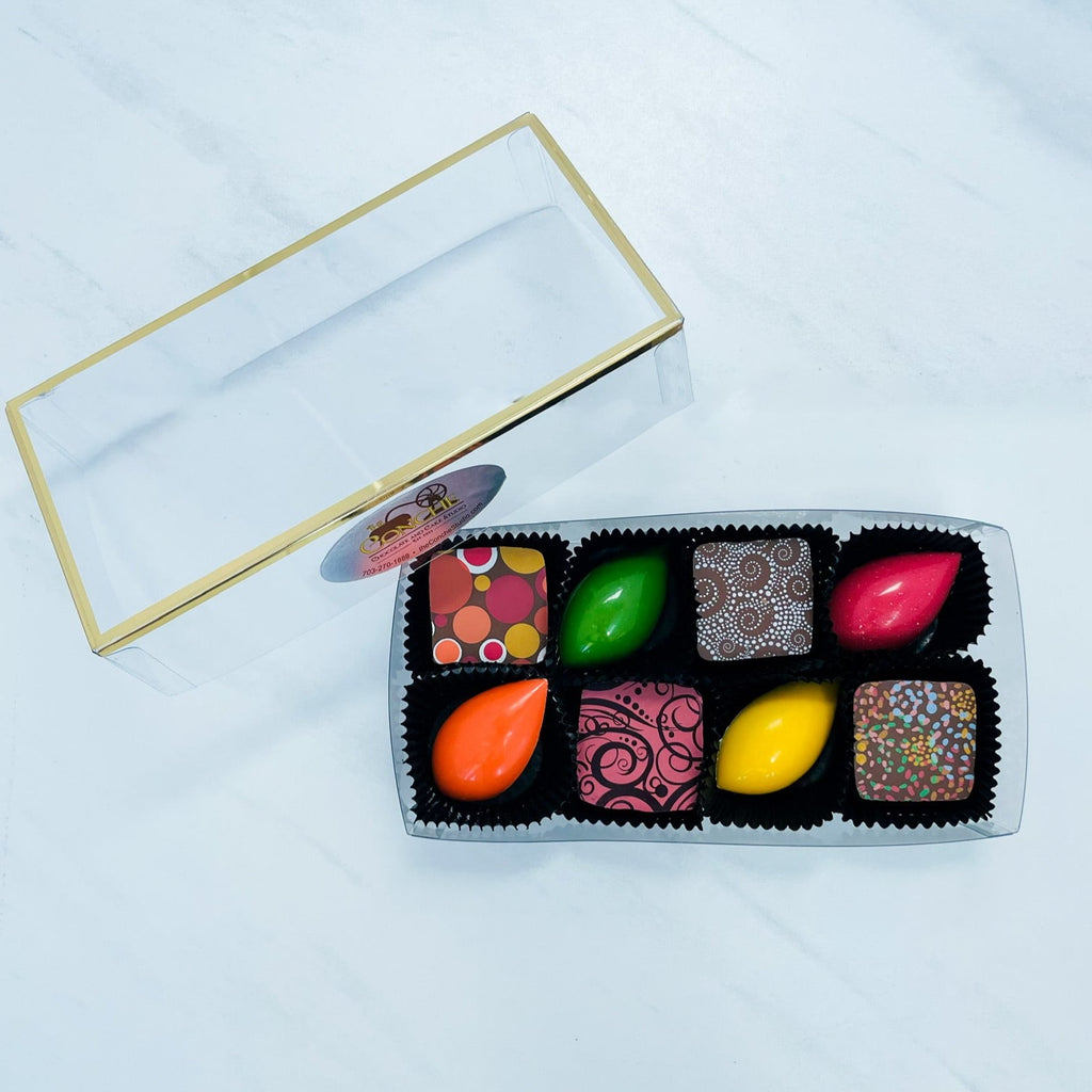 8 Piece Diwali Chocolate Box