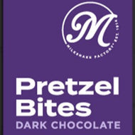 MSF Pretzel Bites, Dark / 12 bags - $72.00