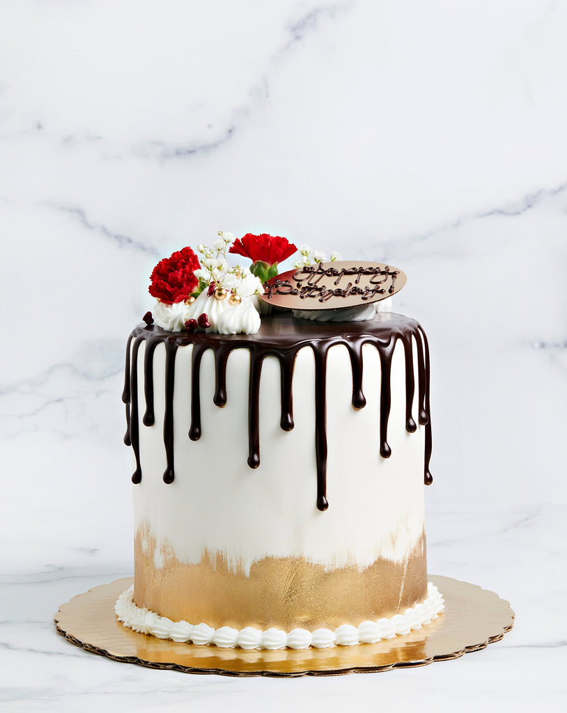 MarQueSweets RiChocolate | MarQuette's Cake Studio