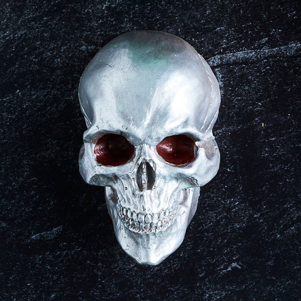 Skull Head - Halloween Chocolate