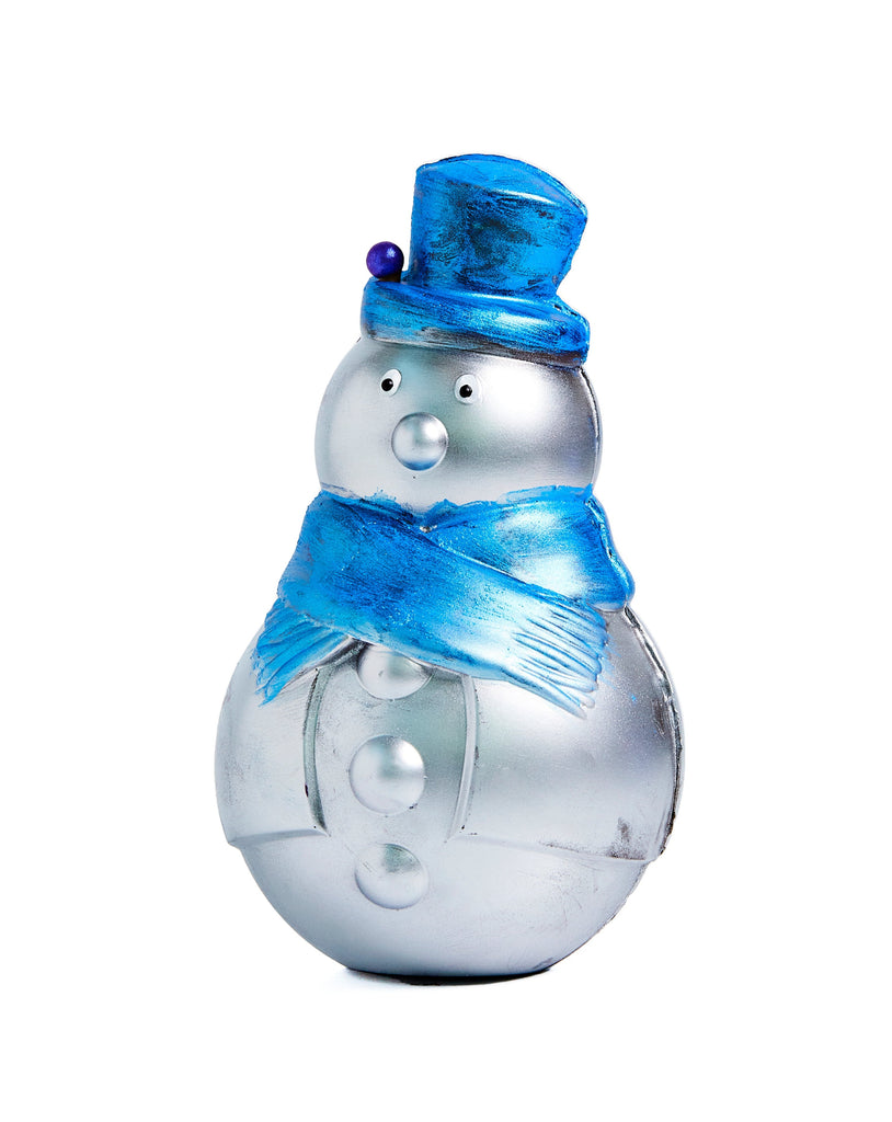 Christmas themed Chocolate Figurine - Snowman