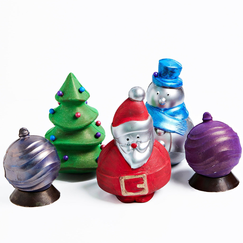 Christmas Themed Figurines